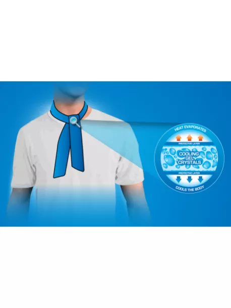 Chladící kravata Aqua CoolKeeper Classic