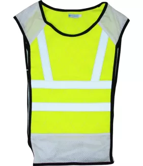Chladící sportovní vesta Aqua CoolKeeper Neon Yellow
